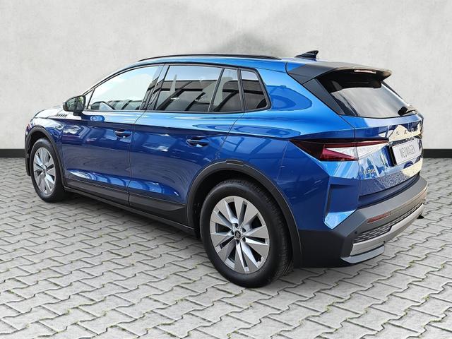 Skoda Elroq 60 Selection / Navi R&uuml;ckfahrkamera 