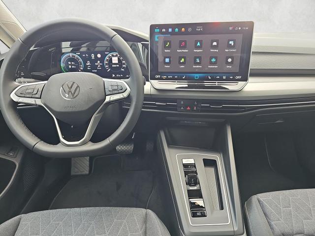 Volkswagen Golf 1.5 TSI eHybrid 150 kW Life Park&Comfort Pro Kamera 