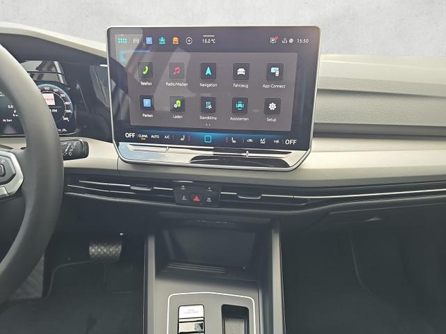 Volkswagen Golf 1.5 TSI eHybrid 150 kW Life Park&Comfort Pro Kamera 