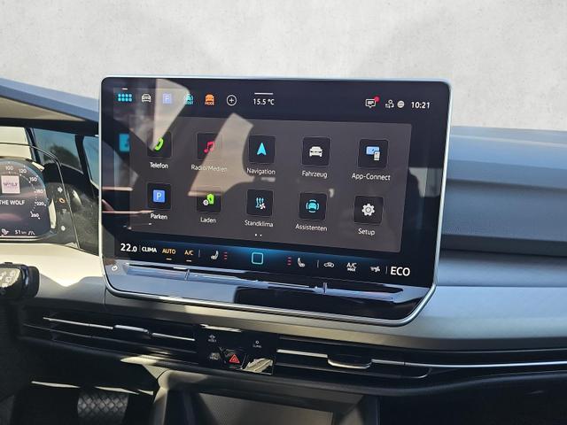 Volkswagen Golf 1.5 TSI eHybrid 150 kW Life Park&Comfort Pro Kamera 