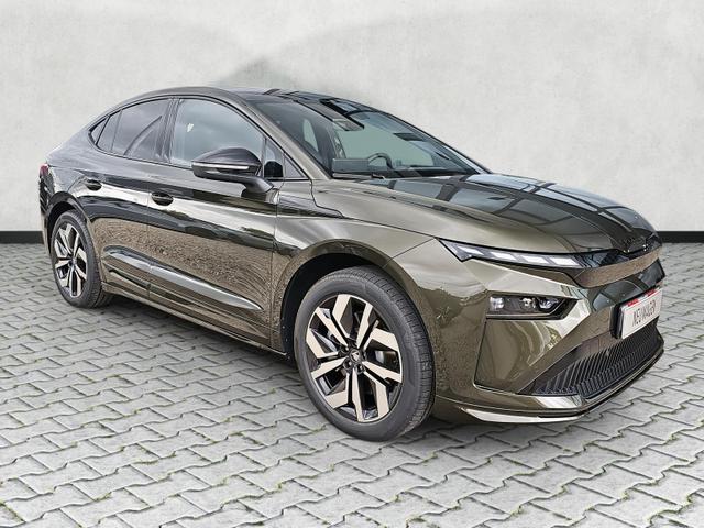 Skoda Enyaq Coup&eacute; - 85 Sportline / Advanced Paket