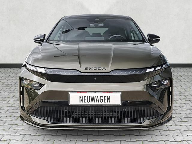 Skoda Enyaq Coup&eacute; 85 Sportline / Advanced Paket 