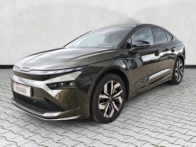 Skoda Enyaq Coup&eacute; 85 Sportline / Advanced Paket 