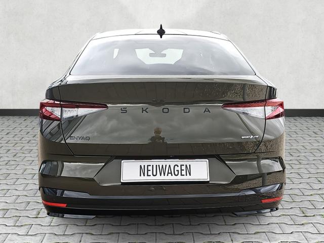 Skoda Enyaq Coup&eacute; Sportline 85 / Advanced Paket 