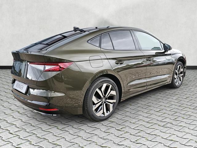 Skoda Enyaq Coup&eacute; Sportline 85 / Advanced Paket 