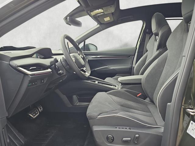 Skoda Enyaq Coup&eacute; Sportline 85 / Advanced Paket 