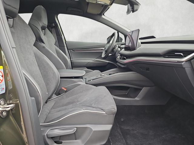 Skoda Enyaq Coup&eacute; Sportline 85 / Advanced Paket 
