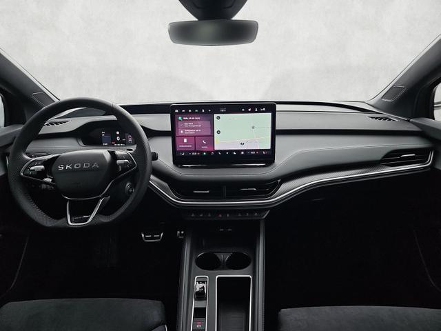 Skoda Enyaq Coup&eacute; Sportline 85 / Advanced Paket 