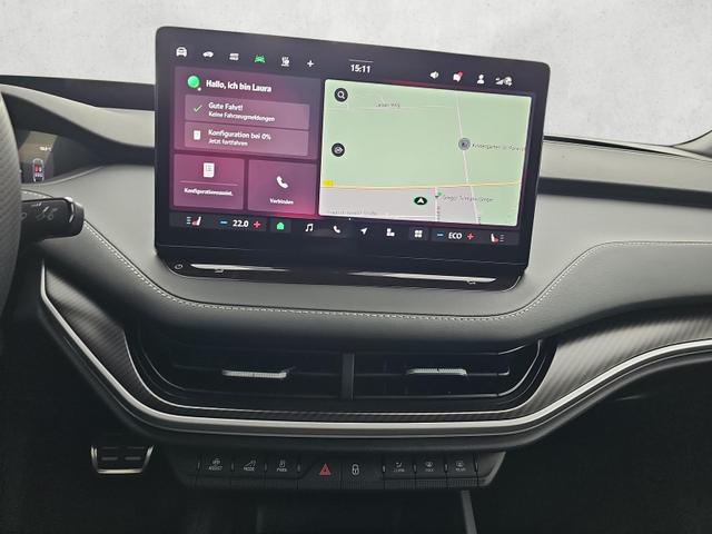 Skoda Enyaq Coup&eacute; Sportline 85 / Advanced Paket 