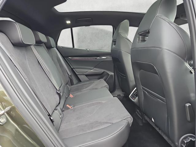 Skoda Enyaq Coup&eacute; Sportline 85 / Advanced Paket 