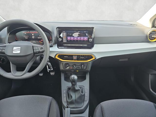 Seat Arona 1.0 TSI 70 kW Style / Tempomat FullLink 