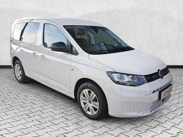 Volkswagen Caddy - Basis 1.5 TSI DSG / ACC Winterpaket PDCh.