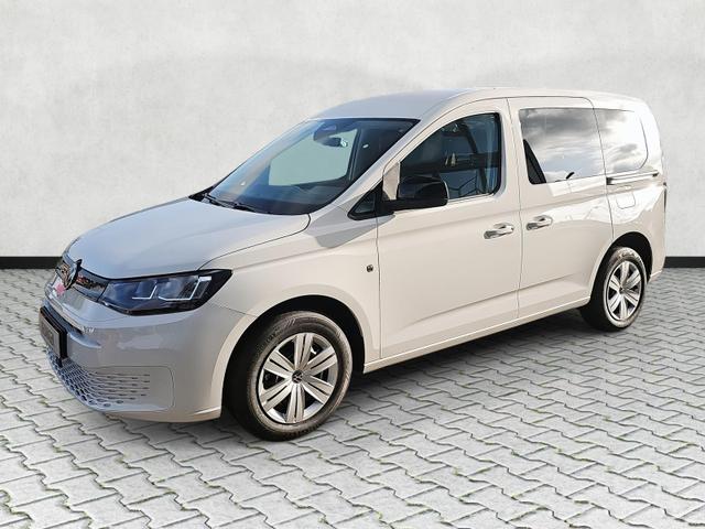 Volkswagen Caddy Basis 1.5 TSI DSG / ACC Winterpaket PDCh. 