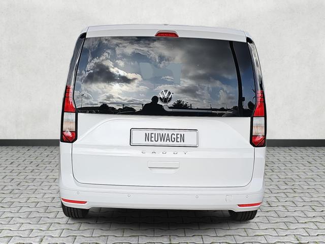 Volkswagen Caddy Basis 1.5 TSI DSG / ACC Winterpaket PDCh. 