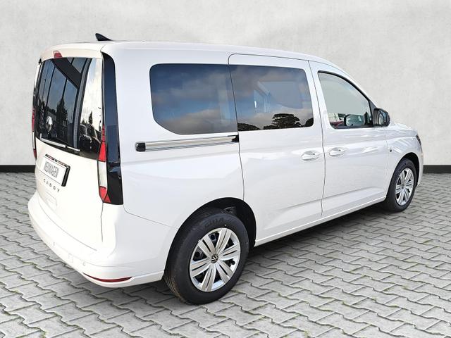 Volkswagen Caddy Basis 1.5 TSI DSG / ACC Winterpaket PDCh. 