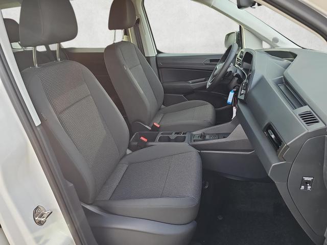 Volkswagen Caddy Basis 1.5 TSI DSG / ACC Winterpaket PDCh. 