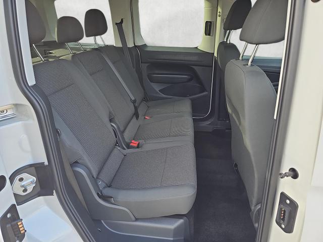 Volkswagen Caddy Basis 1.5 TSI DSG / ACC Winterpaket PDCh. 