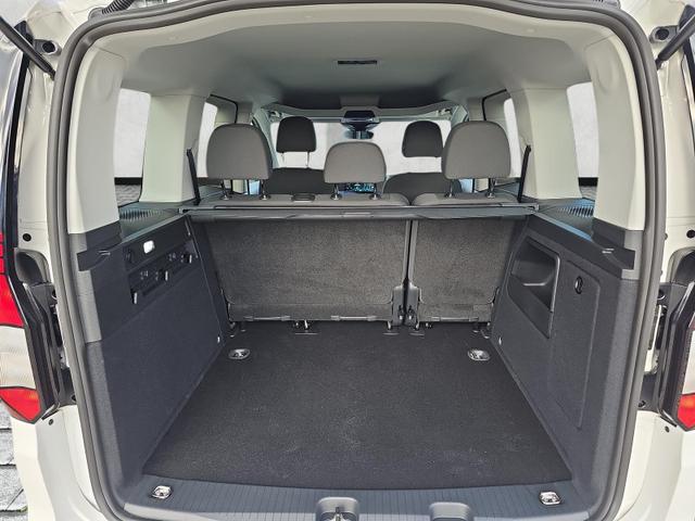 Volkswagen Caddy Basis 1.5 TSI DSG / ACC Winterpaket PDCh. 