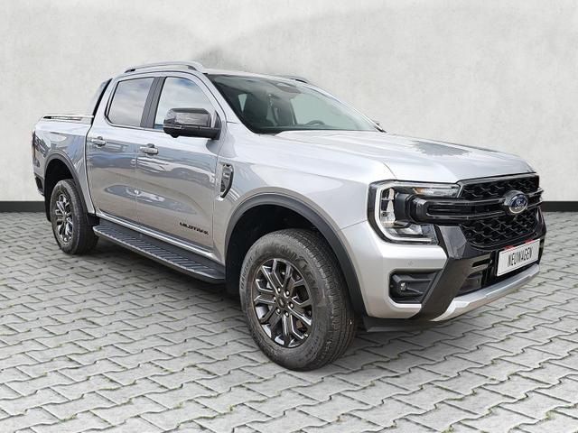 Ford Ranger - Wildtrak e-4WD Doppelkabine DoKa 360grad elRollo AHK ACC 5JG