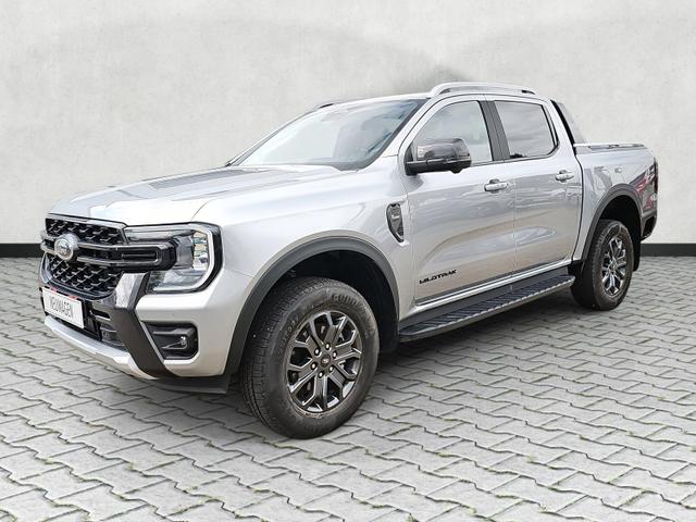 Ford Ranger Wildtrak e-4WD Doppelkabine DoKa 360grad elRollo AHK ACC 5JG 