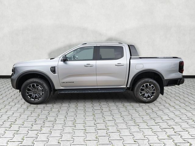 Ford Ranger Wildtrak e-4WD Doppelkabine DoKa 360grad elRollo AHK ACC 5JG 