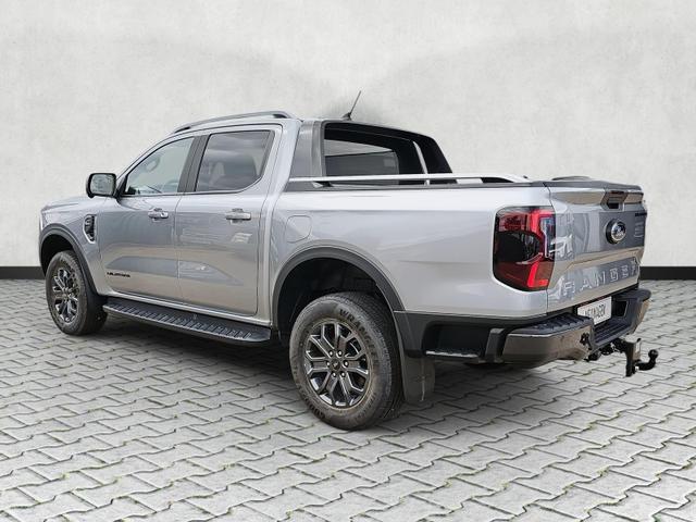 Ford Ranger Wildtrak e-4WD Doppelkabine DoKa 360grad elRollo AHK ACC 5JG 
