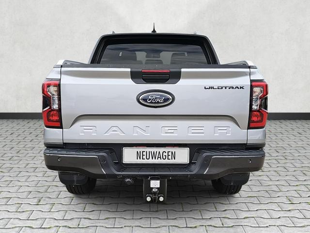 Ford Ranger Wildtrak e-4WD Doppelkabine DoKa 360grad elRollo AHK ACC 5JG 