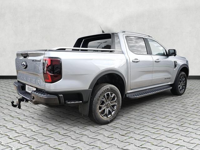 Ford Ranger Wildtrak e-4WD Doppelkabine DoKa 360grad elRollo AHK ACC 5JG 