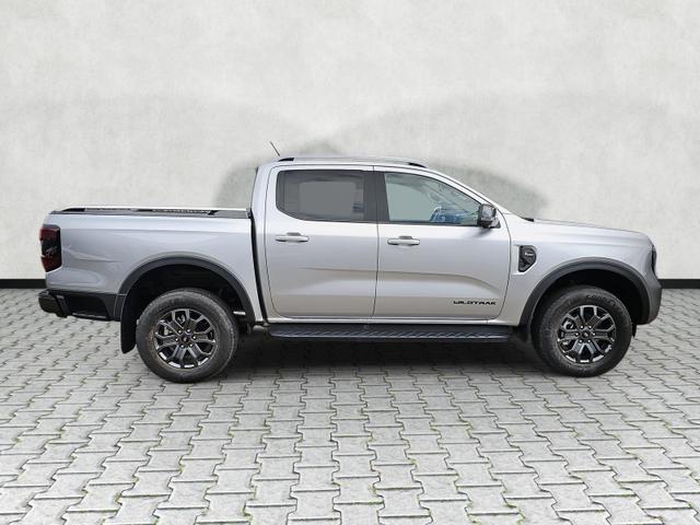 Ford Ranger Wildtrak e-4WD Doppelkabine DoKa 360grad elRollo AHK ACC 5JG 