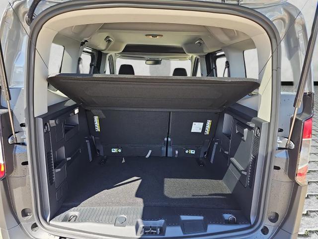 Ford Tourneo Courier Trend 1.0 EB 5JGar Kamera AHK 