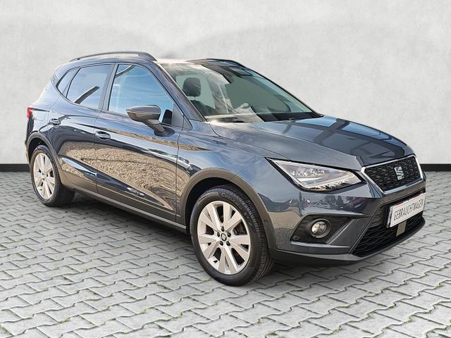 Gebrauchtfahrzeug Seat Arona - Style 1.0 TSI / Navi LED Kamera