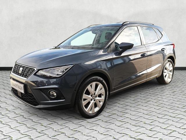 Seat Arona Style 1.0 TSI / Navi LED Kamera 