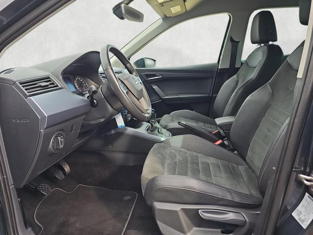 Seat Arona Style 1.0 TSI / Navi LED Kamera 