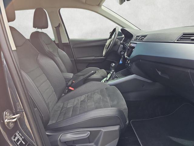 Seat Arona Style 1.0 TSI / Navi LED Kamera 