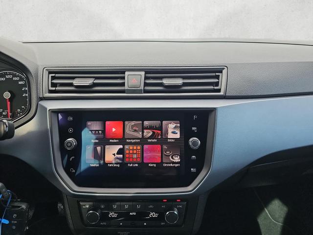 Seat Arona Style 1.0 TSI / Navi LED Kamera 