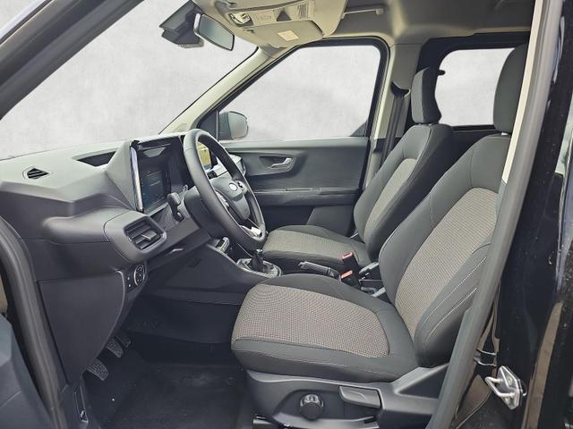 Ford Tourneo Courier Trend 1.0 EB 5JGar Kamera Winter 