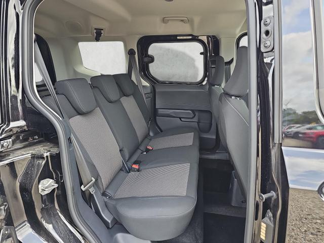 Ford Tourneo Courier Trend 1.0 EB 5JGar Kamera Winter 