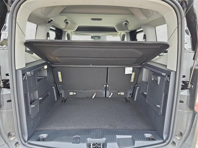 Ford Tourneo Courier Trend 1.0 EB 5JGar Kamera Winter 