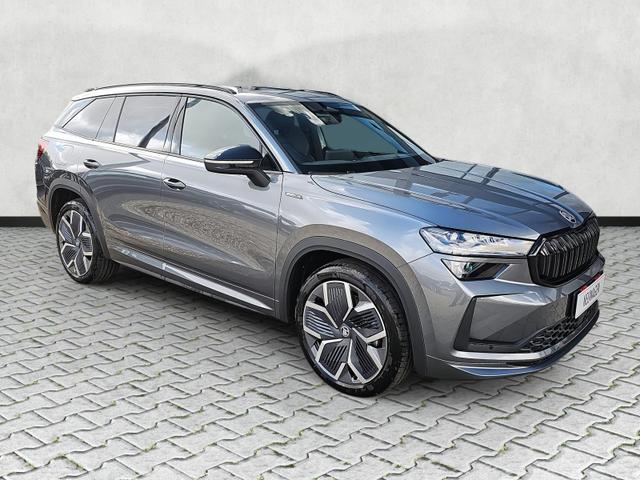 Skoda Kodiaq - 1.5 TSI iV 150 kW Sportline DSG Pano Matrix AHK