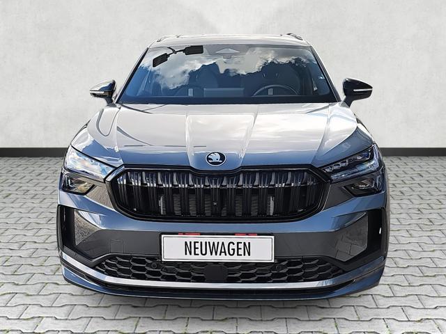 Skoda Kodiaq 1.5 TSI iV 150 kW Sportline DSG Pano Matrix AHK 