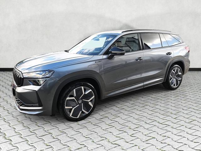 Skoda Kodiaq 1.5 TSI iV 150 kW Sportline DSG Pano Matrix AHK 