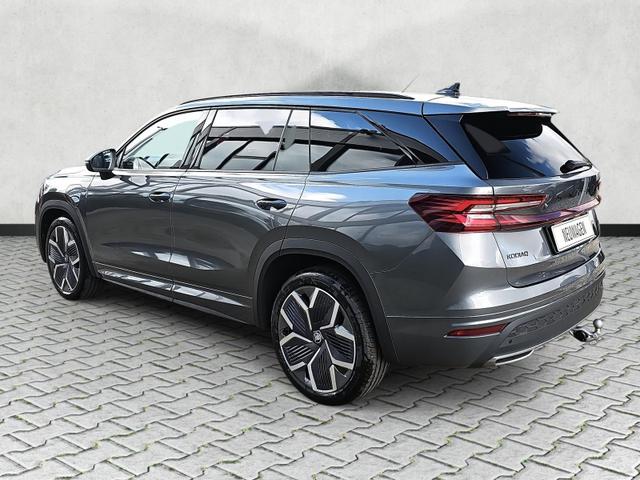Skoda Kodiaq 1.5 TSI iV 150 kW Sportline DSG Pano Matrix AHK 