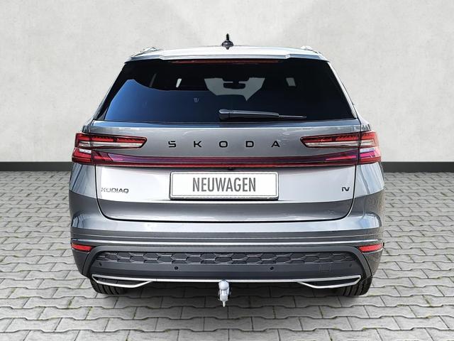 Skoda Kodiaq 1.5 TSI iV 150 kW Sportline DSG Pano Matrix AHK 