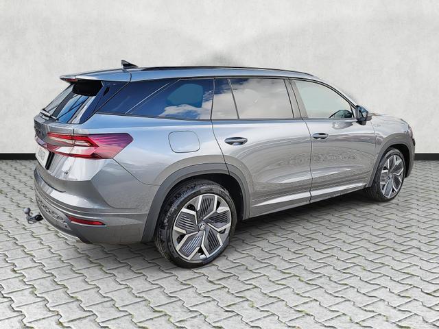 Skoda Kodiaq 1.5 TSI iV 150 kW Sportline DSG Pano Matrix AHK 