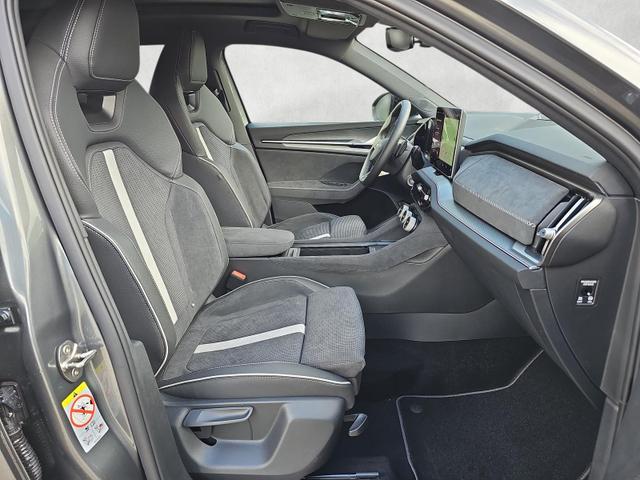 Skoda Kodiaq 1.5 TSI iV 150 kW Sportline DSG Pano Matrix AHK 