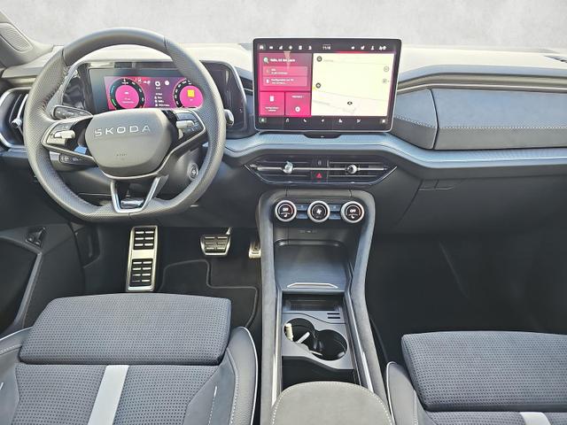 Skoda Kodiaq 1.5 TSI iV 150 kW Sportline DSG Pano Matrix AHK 