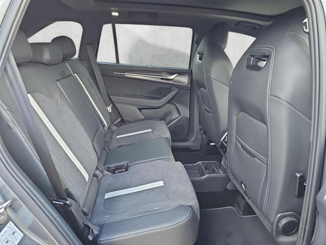 Skoda Kodiaq 1.5 TSI iV 150 kW Sportline DSG Pano Matrix AHK 