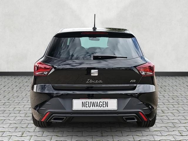 Seat Ibiza 1.0 TSI 85 kW FR DSG Full Link Kessy Kamera 18Z 