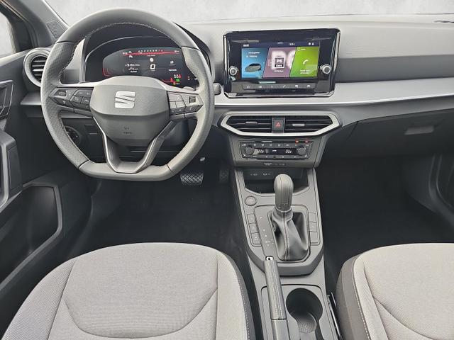 Seat Ibiza 1.0 TSI 85 kW FR DSG Full Link Kessy Kamera 18Z 