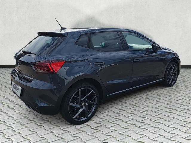 Seat Ibiza 1.0 TSI 85 kW FR DSG Full Link Kessy Kamera 18Z 